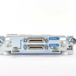 Cisco WIC-2AS