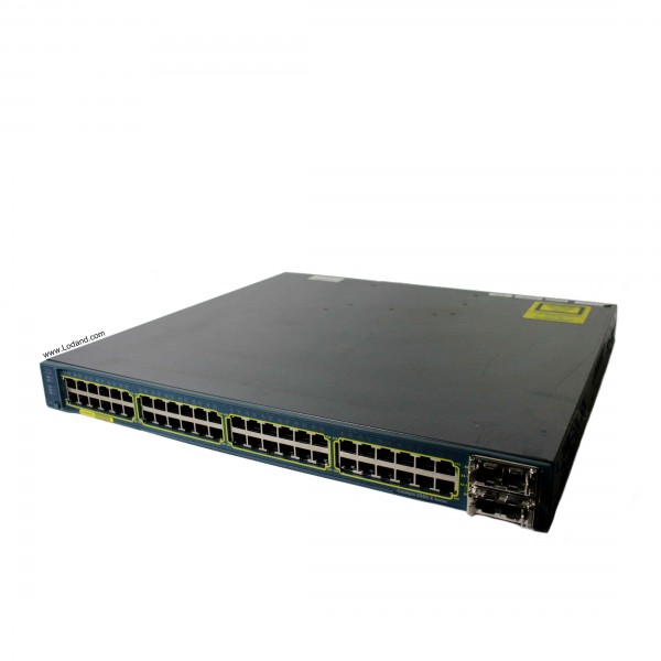 Cisco Catalyst WS-C3560E-48TD-S