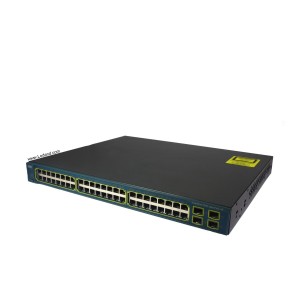 Jual Cisco Catalyst WS-C3560-48PS-S