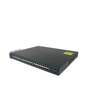 Jual Cisco Catalyst WS-C3560-48PS-E