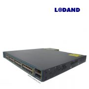 Switch Cisco Catalyst WS-C3560E-48PD-SF Bekas-2